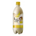 Makgoli de Platano 750ml (KSD) Makgoli de Platano 750ml (KSD)